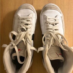 Nike Blazer High-Top Sneakers